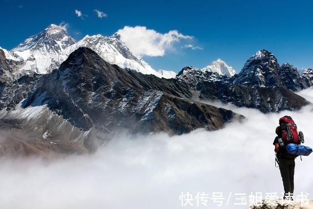 夏伯渝:每个人心中都有自己的珠峰，想要登顶需要永不言败的精神