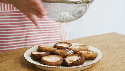 香菇|拉丝香菇塞肉