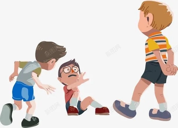 反击|孩子被打要教他还手吗?这样做,才是正确的反击方式