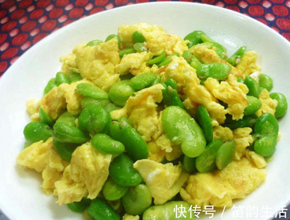 毒素|鸡蛋和此物一起吃腰不痛眼不花,体内毒素没了皮肤好,早知早好