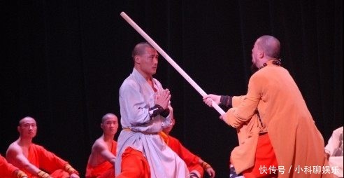 少林寺中,谁的武功最高呢