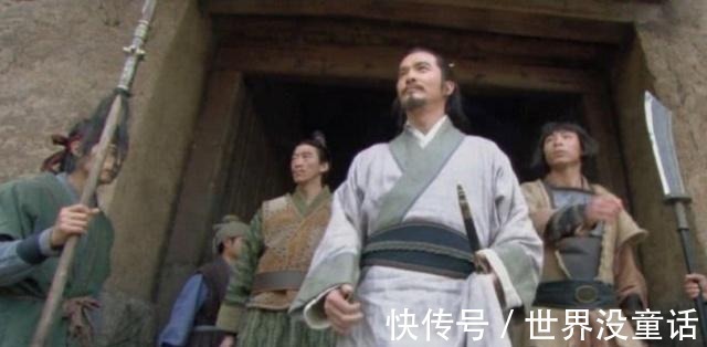 林冲@他是梁山上的“三朝元老”,是林冲的半个恩人,却看透了宋江!