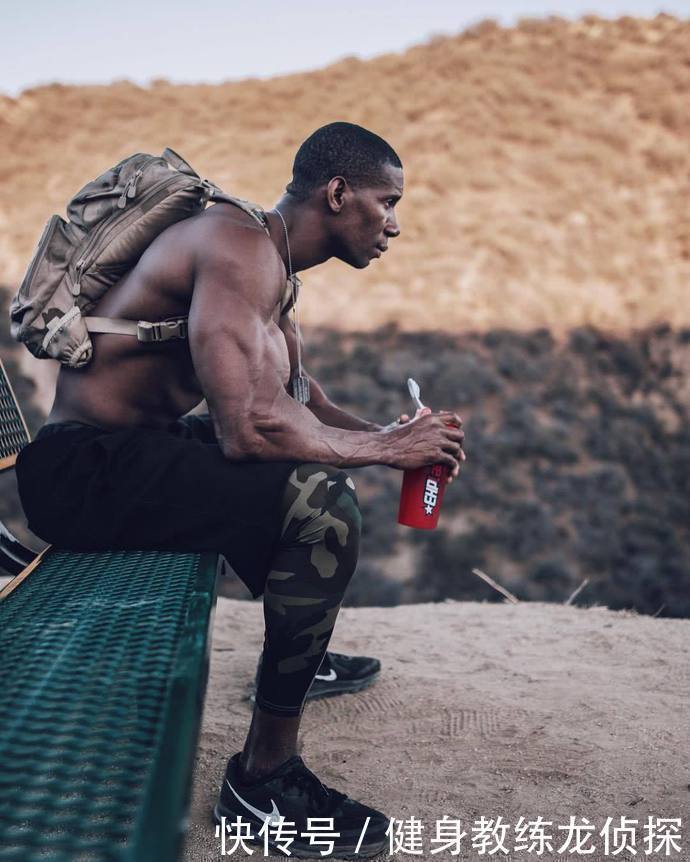 全美|全美身材最好的男人,狂爱健身,一身铁打肌肉,如猛兽般彪悍壮硕