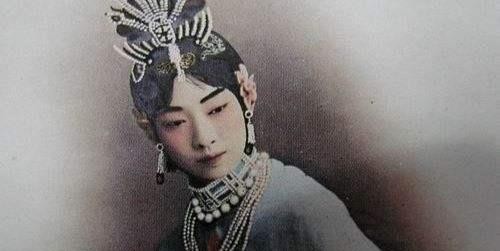 梅兰芳|比梅兰芳大两岁,为他做了绝育手术,她是被世人遗忘的梅兰芳原配