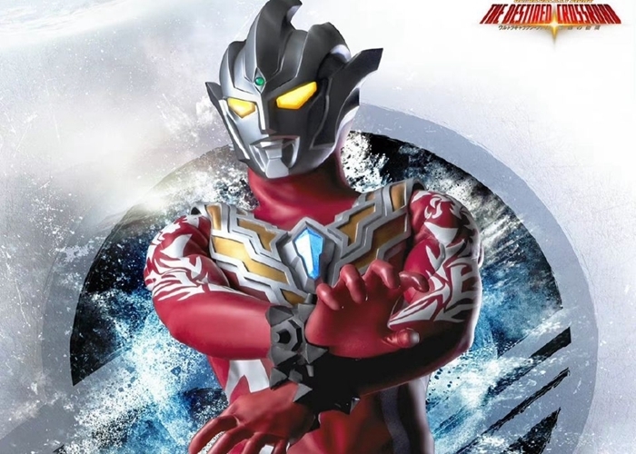 圆谷|雷格罗斯奥特曼首秀惹争议,拳打迪亚波罗,脚踢塔尔塔罗斯!