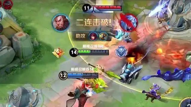 空大|空大不会被骂的英雄,后羿很常见,程咬金能保命,他空大队友点赞