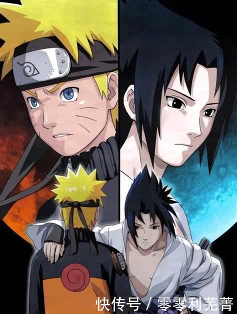 并肩|火影鸣人佐助成长史,从分道扬镳到再次并肩,两人都经历了怎样的曲折!