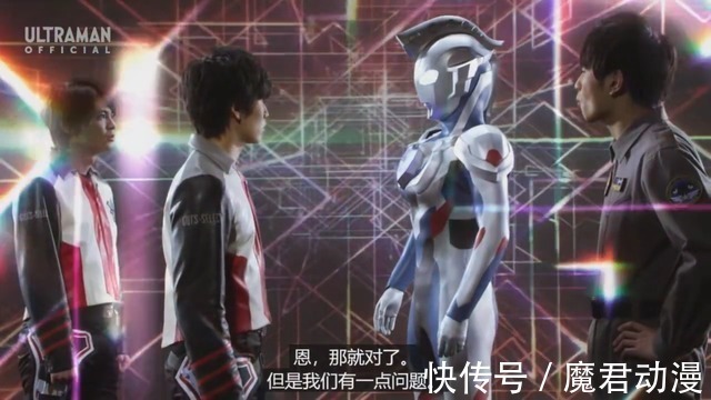 奥特曼|利布特手捏形态密钥,揭开奥特曼变身器的秘密,客串再次携带私货