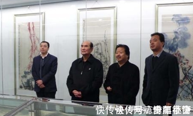 中国传统文化&崔如琢:有名的国画大师,一幅卖1.4亿,放话80岁前超越毕加索