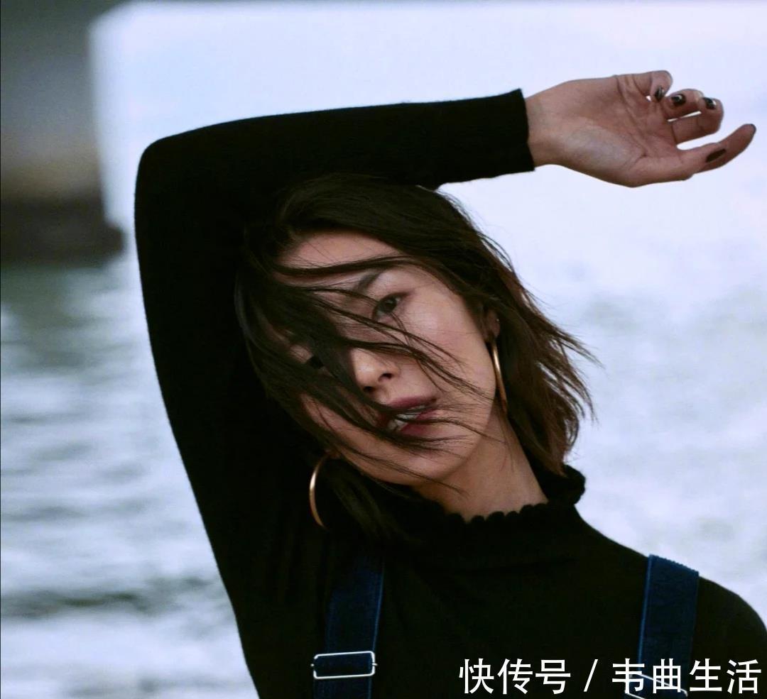 脸型|受欢迎的脸型有6种,菱形脸气质,瓜子脸惊艳,我是第一种,你呢