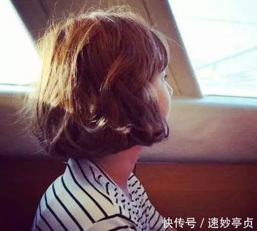 麻花辫|换上这些短发简直要美腻上天了,好看!