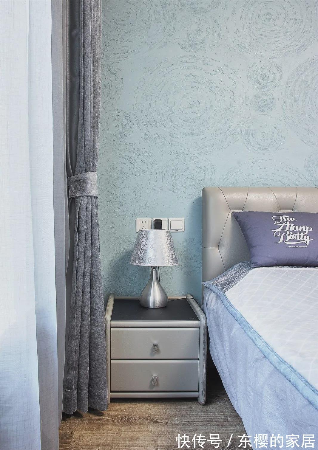 设计风格|105平方米的小家，温馨时尚集于一体，满满的归属感