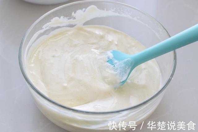 烘焙必做的一款蛋糕卷,细腻光滑不开裂,无添加比外面卖的好百倍