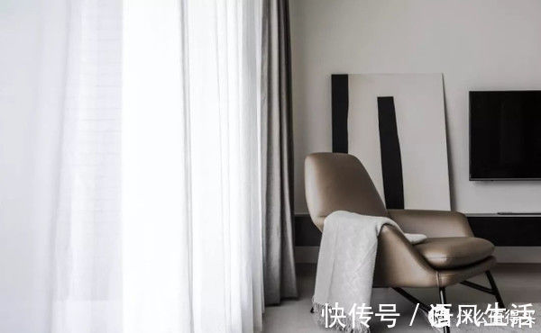 开阔感|同样是80㎡的家，他家以北欧简约为风，却住出了150㎡的开阔感