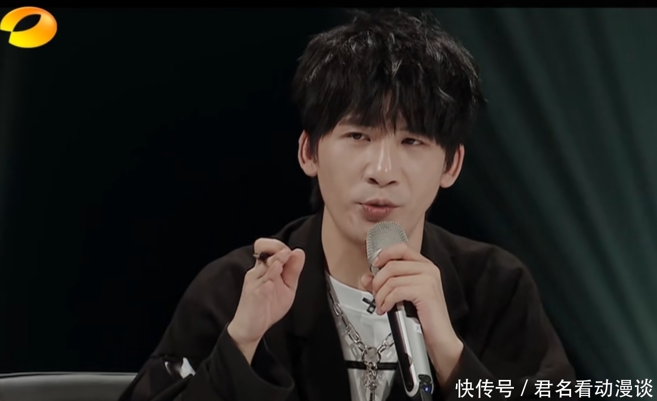 魏然 光靠大张伟和罗永浩“开撕互怼”就能收视三网第一!这节目可真绝