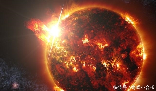 太阳 直径“1光年”的水球能浇灭太阳吗?答案可能跟你想的不一样