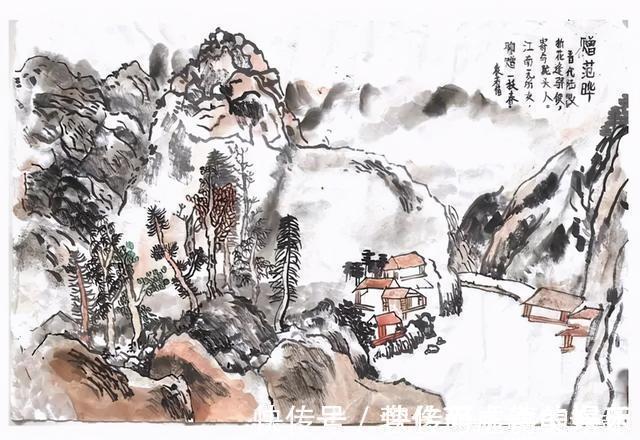 老树#10首经典元曲,词虽短,情却长,一生至少要读一次