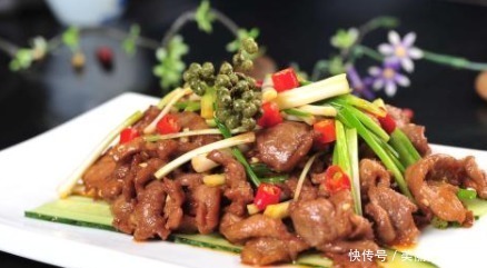 鱼片|葱椒炝鱼片和葱椒炝里脊片这样做,让你盘盘光的两道菜