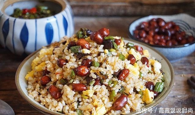 在手|6道家常炒饭,一招在手,颗粒饱满,有机会都做一遍,比吃泡面强