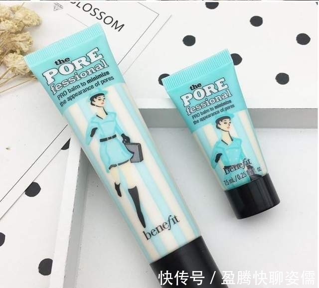 底妆|用了烘焙定妆法粉底还是脱妆,底妆斑驳究竟是哪里出现问题?