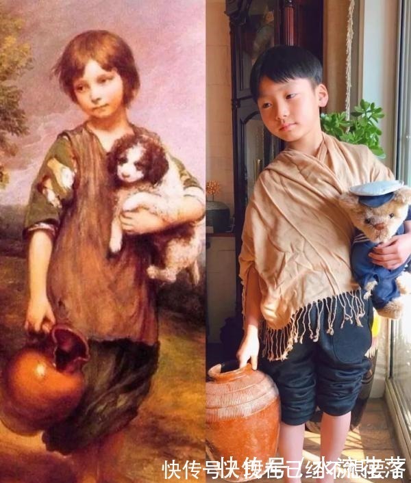 马奈|小学生名画模仿秀,再次爆笑来袭,新奇脑洞,让网友大呼看不够