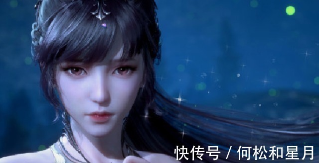 武魂殿|斗罗大陆5年后小舞正面照曝光,取代比比东,成大陆第一女神