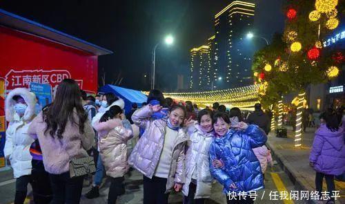 万州打造夜市新地标,备受关注!