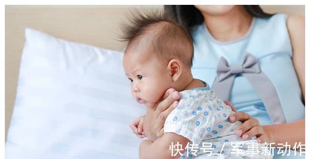 空心掌|给宝宝拍嗝的三个要点,早知道,早受益