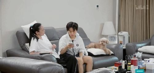 房客|這私生活一曝，都得重新認識她