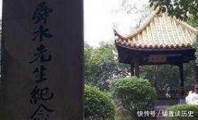 朱之瑜|日本葬着一位中国名人，他的后代去扫墓时，德川家族还得亲自陪同