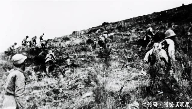 睡觉|孟良崮战役有多惨烈?1.5平方公里数万尸体,陈毅3天没敢睡觉