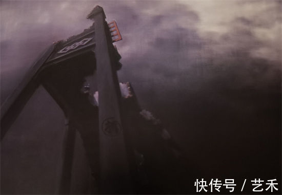 写实主义&有着深度和高度的灵魂艺术家~ 访青年画家赵劲松先生