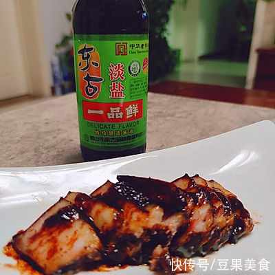 酱油肉|#东古家味美食#停不下来的酱油肉