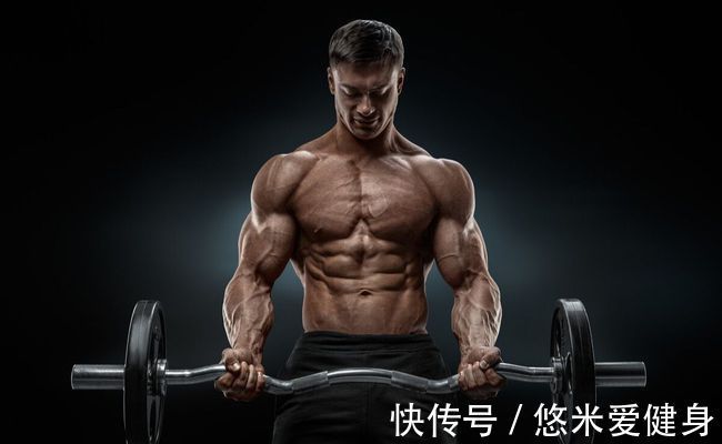 杠铃|怎么锻炼手臂力量？4个动作每天练1次，让你的手臂肌肉更强壮