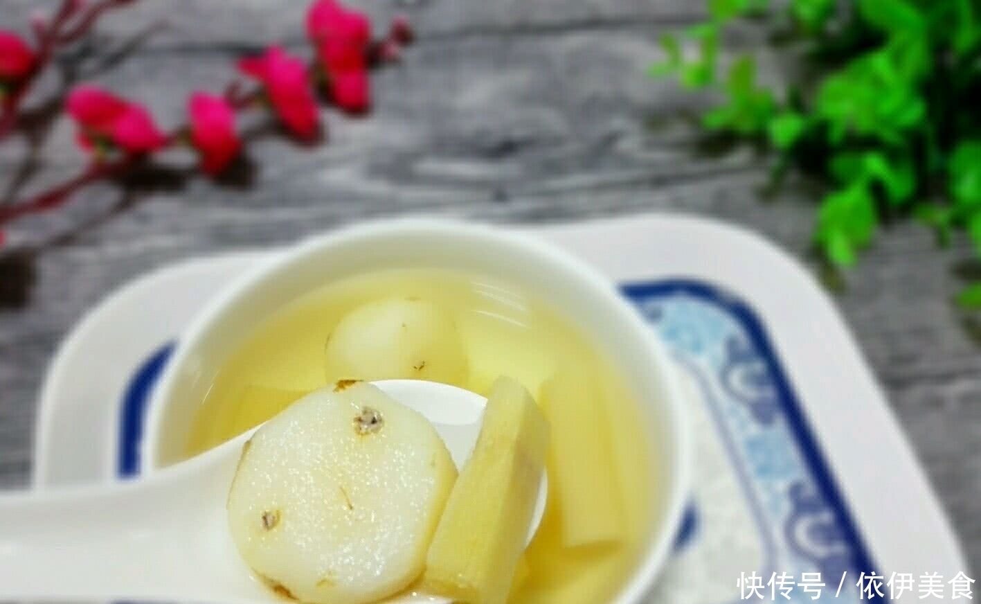 甜菜糖|咳嗽痰多老不好，88岁老奶奶这两种食材蒸一蒸，止咳化痰不再咳