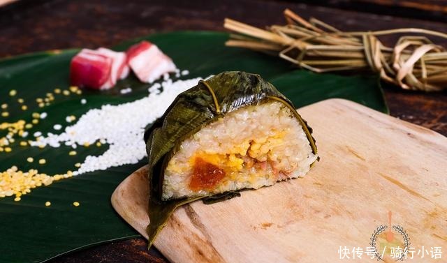 广东著名美食,外观明明像粽子,本地人却说不叫粽子!