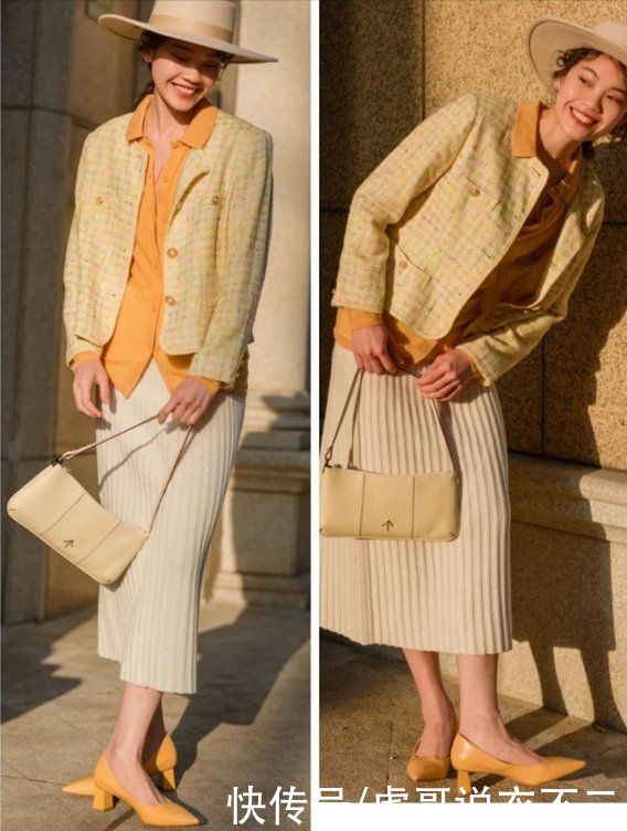 女人会穿很重要,她的3种风格时尚又高级,早春照穿尽展出色品味