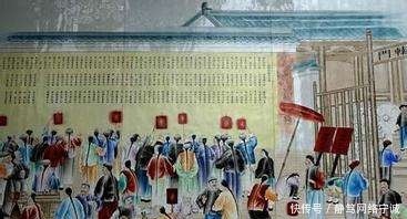 试卷|此人是清朝状元，被人诬陷作弊，他重做试卷后，皇帝：真才实学！