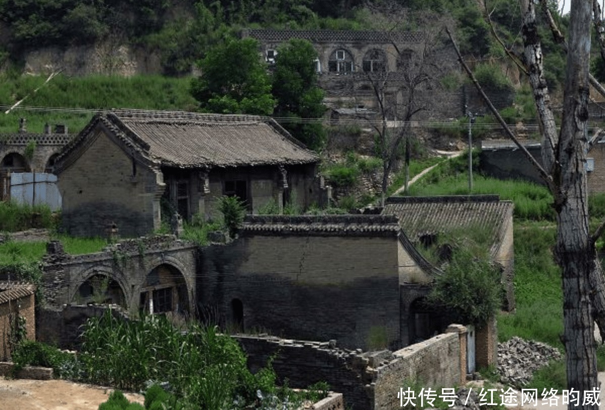 村庄|这是全国唯一有八戒寺的村庄,村民从不吃猪肉,自称是高老庄村民