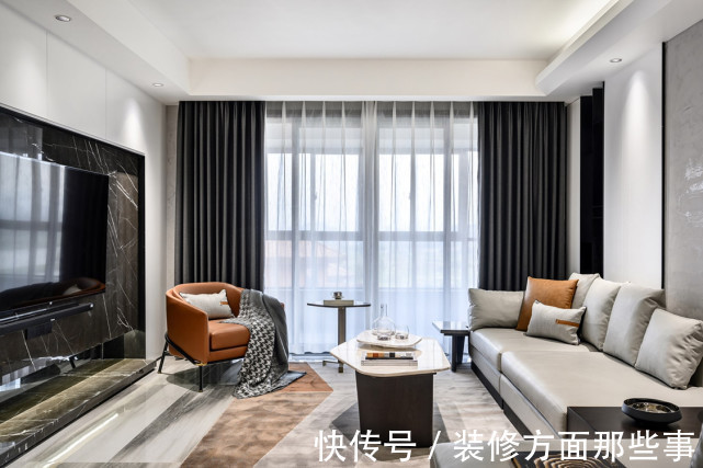 心灵|137平不囿于风格,打造一处可观可赏的心灵安放之所