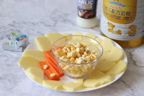 黏稠度|用土豆做成一道爆款有多难,超简单,蒸熟,碾碎,包好就可以