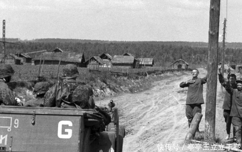 苏军|扮猪吃老虎?拖拉机厂年年愁产量,战时却每月给苏军造几个装甲师