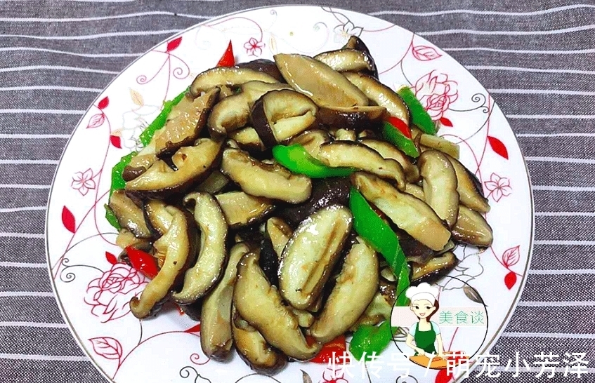 天凉了，少吃黄瓜萝卜多吃它，8块一斤，不放肉也很香，简单营养