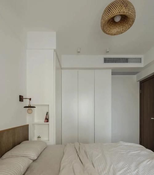 装修风格|谁说日式装修上不了台面？80㎡小两室，靠日式设计变身宽敞大三室