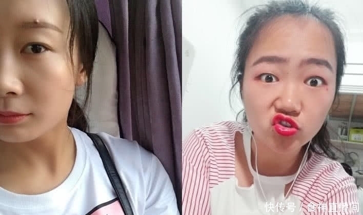 化妆|女生初学化妆时,这几个“雷区”尽量避开,否则男生不理你别怪我