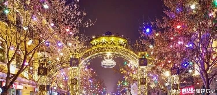 低薪|和风沉醉的夜晚,松花江畔景太美……