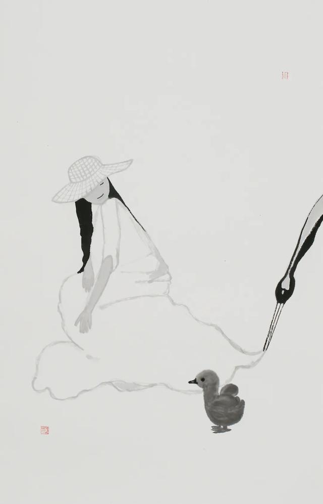 遇见—辰土刘鹏作品展