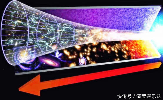 138亿年前,宇宙大爆炸“炸出”所有物质,那原材料来自哪里?