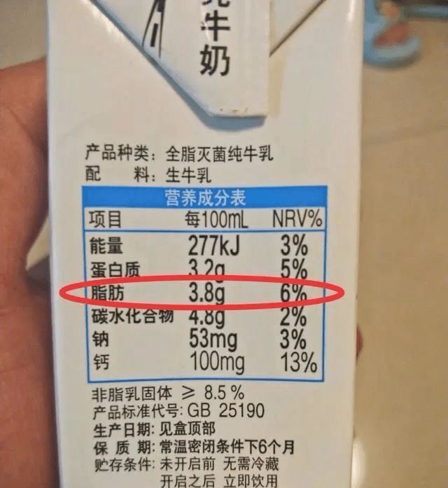 牛奶|买牛奶,贵的就好?错了,按照包装上这“4点”挑