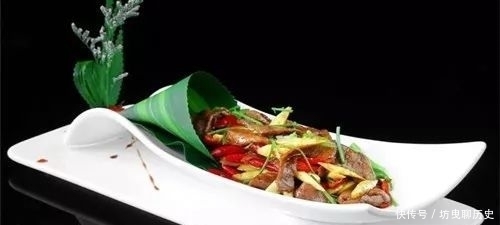 美食|八道美观酒店菜品,让你体验精致美食